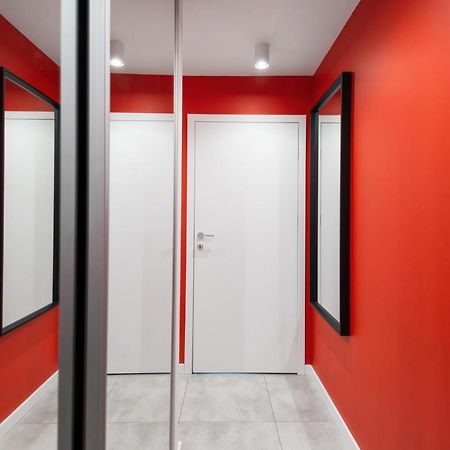 Kairos Apartments - Central - Parking, Scisle Centrum, 20 Pietro, Klimatyzacja Катовице Экстерьер фото