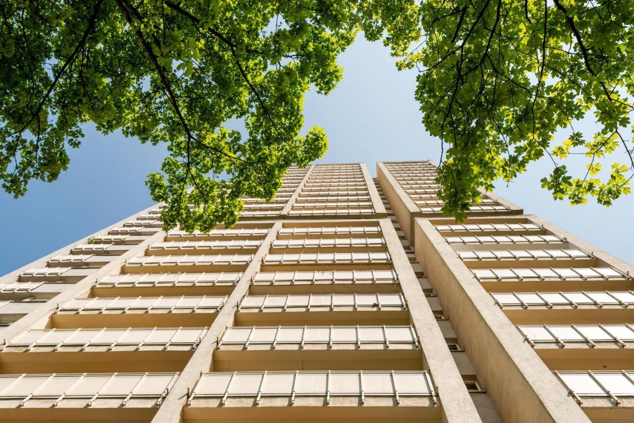 Kairos Apartments - Central - Parking, Scisle Centrum, 20 Pietro, Klimatyzacja Катовице Экстерьер фото