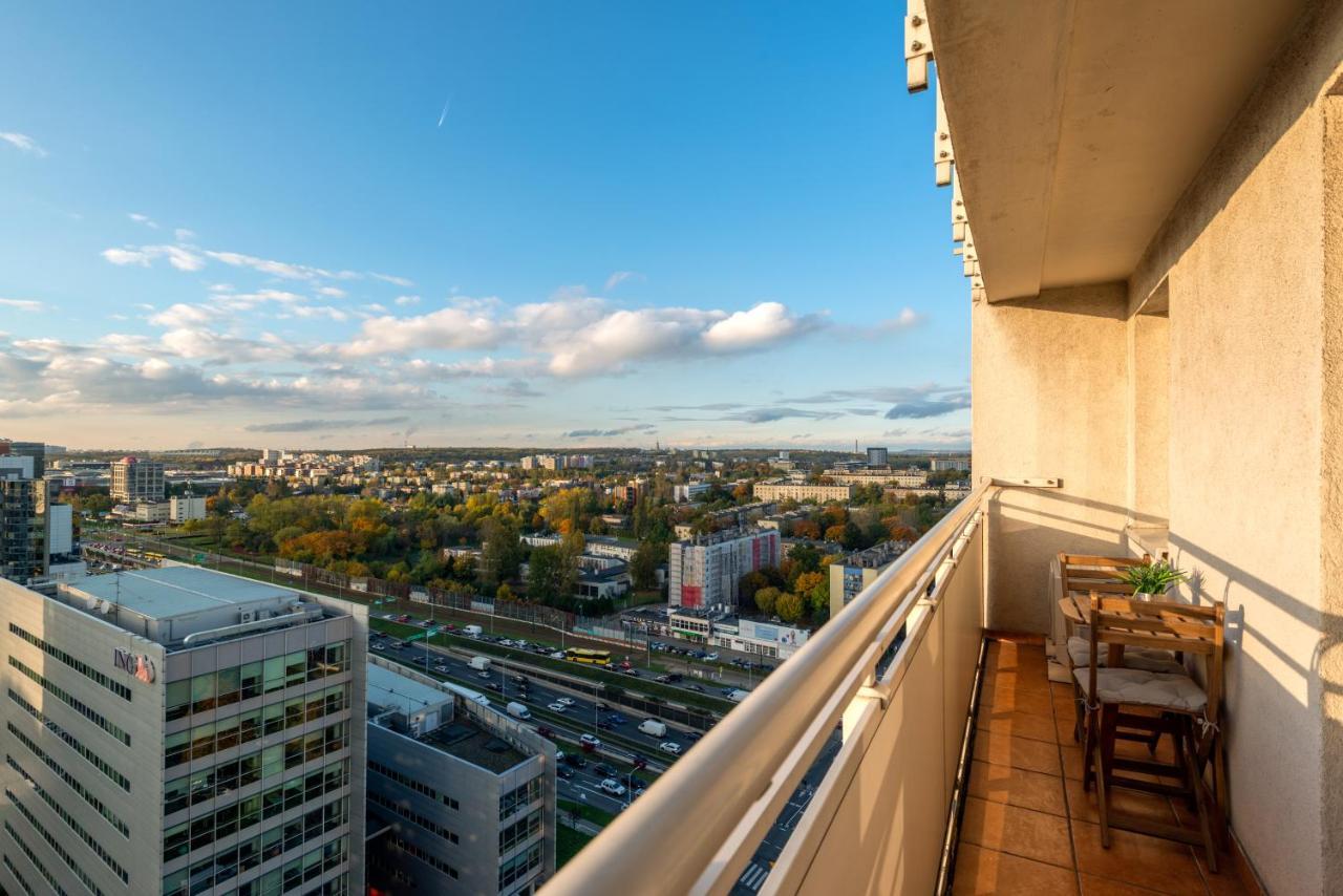 Kairos Apartments - Central - Parking, Scisle Centrum, 20 Pietro, Klimatyzacja Катовице Экстерьер фото
