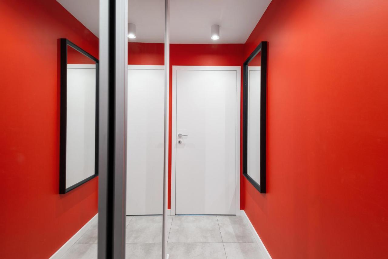 Kairos Apartments - Central - Parking, Scisle Centrum, 20 Pietro, Klimatyzacja Катовице Экстерьер фото
