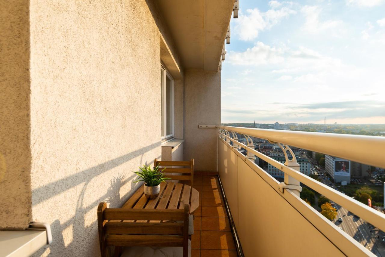 Kairos Apartments - Central - Parking, Scisle Centrum, 20 Pietro, Klimatyzacja Катовице Экстерьер фото