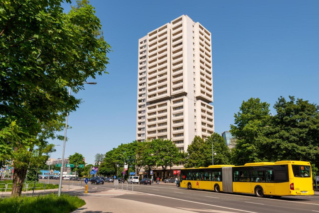 Kairos Apartments - Central - Parking, Scisle Centrum, 20 Pietro, Klimatyzacja Катовице Экстерьер фото