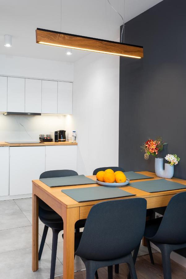 Kairos Apartments - Central - Parking, Scisle Centrum, 20 Pietro, Klimatyzacja Катовице Экстерьер фото