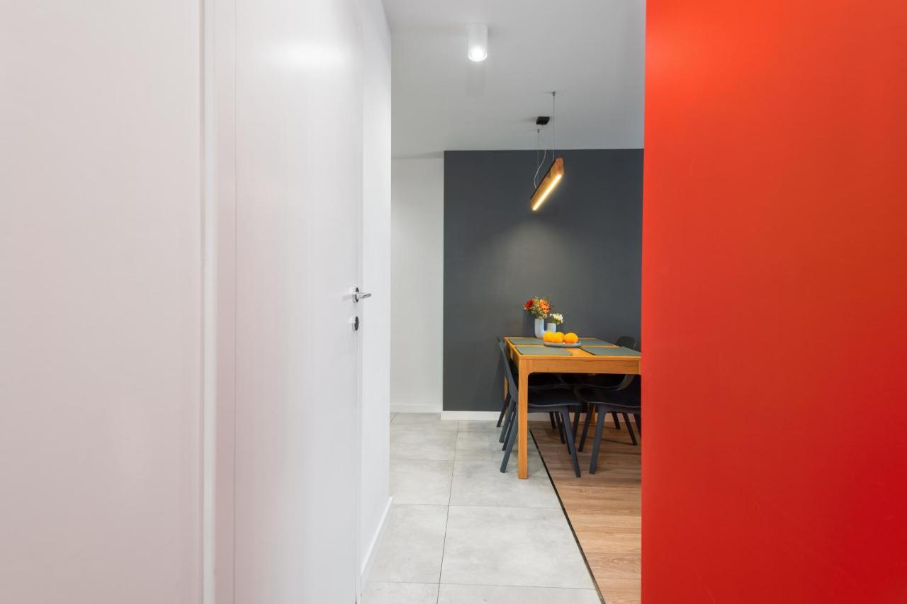 Kairos Apartments - Central - Parking, Scisle Centrum, 20 Pietro, Klimatyzacja Катовице Экстерьер фото