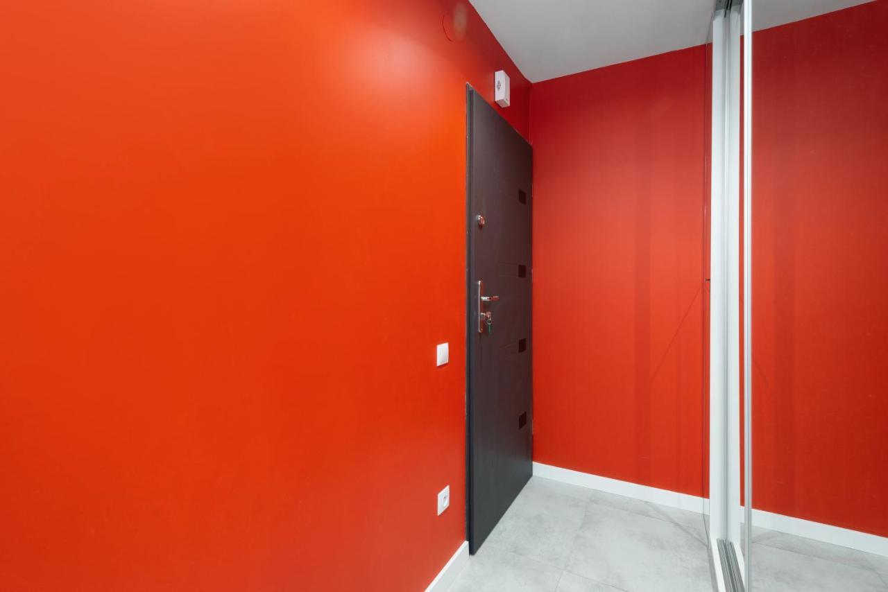 Kairos Apartments - Central - Parking, Scisle Centrum, 20 Pietro, Klimatyzacja Катовице Экстерьер фото